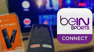 Smart TV de Bein Connect ile maç izleme ve ulusal kanalları izleme yöntemi Xiaomi Mi TV Stick