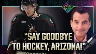 Arizona Coyotes owners OFFICIALLY walk away from keeping hockey in Arizona