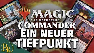 Die bitteren Konsequenzen der Commander Bannungs  Magic The Gathering  Radio Ravnica