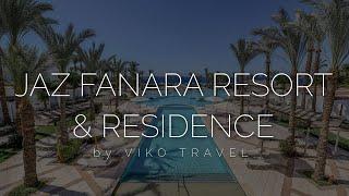 Огляд готелю Jaz Fanara Resort 4* - тепла бухта без вітру в Шарм ель Шейх Єгипет новий огляд 2023