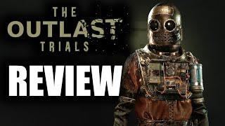 The Outlast Trials Review - The Final Verdict