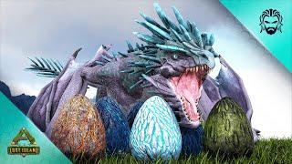 I Found a Max Level Wyvern Egg - ARK Lost Island DLC E21