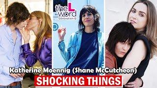 5 SHOCKING Things Need To Know About Katherine Moennig Shane The L Word Generation Q Season 3