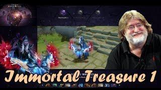TI9 BATTLEPASS 2019 - Immortal Treasure 1 DOTA 2 with Effect Preview + GIVEAWAY