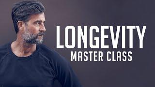 A Longevity Masterclass Emerging Science & Timeless Wisdom of Healthy Aging  Rich Roll Podcast