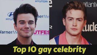 Top 10 Hollywood Gay Celebrities you dont know #gayusa