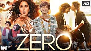 Zero Full Movie  Shah Rukh Khan  Anushka Sharma  Katrina Kaif  Salman Khan  Review &  Facts