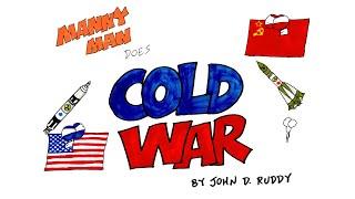 Cold War in 9 Minutes - Manny Man Does History