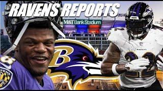 The Baltimore Ravens JUST BROKE THE NFL...
