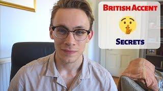 British Pronunciation Secrets Modern RP Learn British Accents