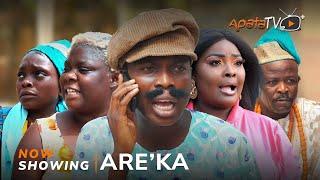 Areka Yoruba Movie 2024 Drama - Apa Tosin Olaniyan Ronke Odusanya Teemoney Adekunle AzeezAjara