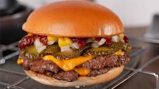 How To Make a Smash Burger