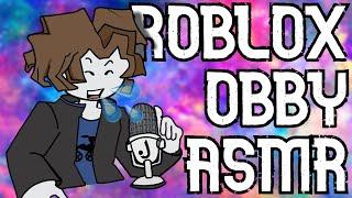 ASMR Roblox Obby Mouth Sounds Super Tingly