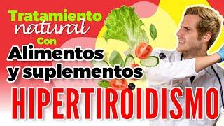 Especial Hipertiroidismo - Parte 1  Tratamiento Natural - Dr. Mario Vega Carbó.