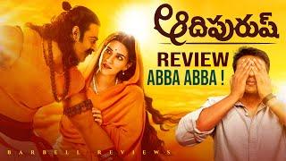 Adipurush Movie REVIEW