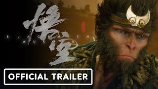 Black Myth Wukong - Official Trailer  gamescom 2023