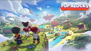 POP BLOCKS - Gameplay  Android Apk #POPBLOCKS #simulationgame #newgame #gameviewtrending #viral