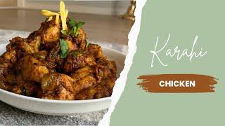 Chicken Karahi  Restaurant style Karahi Chicken recipe  Fast easy and yummy  #Passionforcooking