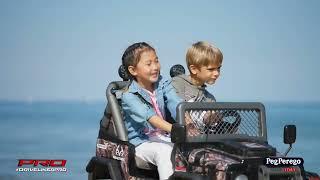 Test Gaucho PRO Realtree™ Peg Perego - #DriveLikeAPro