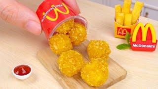 Best Of Miniature Cooking  1000+ Miniature Food Recipe In Tiny Kitchen  Yummy Tiny Food Idea