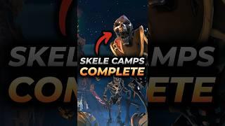 How to do SKELETON CAMPS and CONSTELLATION PUZZLE in Season 13  Sea of Thieves Guides