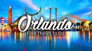 15 Free Things To Do In Or Around The Orlando Area  Wanderlust