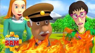 Looking for Sams help   Fireman Sam Official  Kids Cartoons