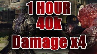 1 Hour of Decimation - Gears of War Pro Destroying Ranked