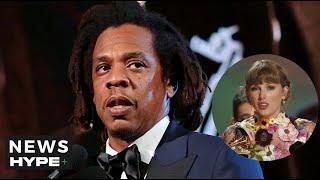 Jay Z Called Out By Angry White Taylor Swift Fans For Grammys Speech Tacky - HP News