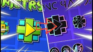 How To Install a Geometry Dash Texture Pack TUTORIAL