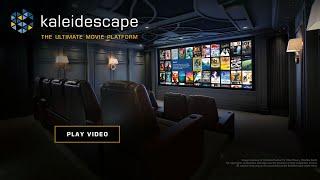 Kaleidescape The Ultimate Movie Platform