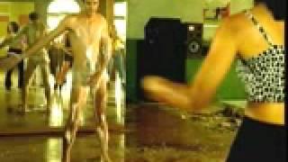 Banned Commercials  funny   Naked aerobic Axe