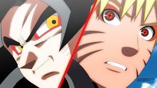 Goku VS Naruto - the animation