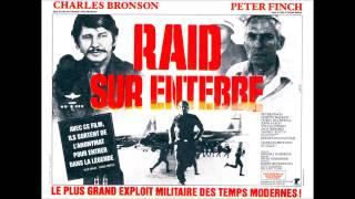 David Shire - Main Titles from RAID ON ENTEBBE 1976