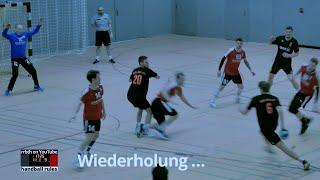 Handball rules Forward foul …