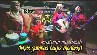 Gambus Bugis - Busana Muslimah