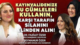 Gelinlerin DİKKATİNE Bu Sorunları Eşinize Sakın Yansıtmayın Kayınvalidenize BU Cümleleri Kullanın