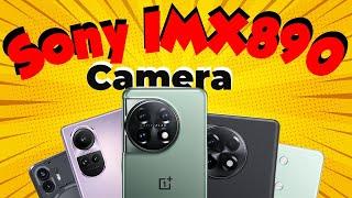 Best Sony Sensor Camera Phone IndiaBest Sony IMX890 Sensor PhonesTop 5 Best Sony IMX890 OIS Camera