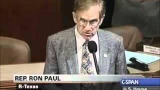 Ron Paul The current tax debate is more about politics than serious economics