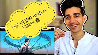 Indian Reaction on BTS 방탄소년단 Yet To Come The Most Beautiful Moment Official MV  Adil Reacts