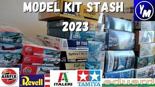 model kit stash reveal 172 148 135 176 and 1700 scale model kits 2023