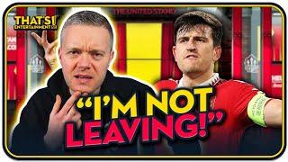 GOLDBRIDGE - MAGUIRE REFUSING TO LEAVE??