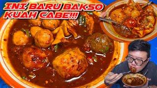 MODAL NEKAT.. MAKAN BAKSO KUAH CABE VIRAL DI GARUT