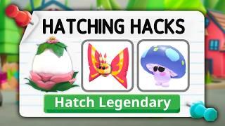 How To ALWAYS Get A LEGENDARY? Testing Adopt Me Garden Egg Hacks Roblox