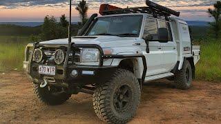 Shaun Whales BEAST 79 LandCruiser In-depth rundown what you need to know to build the ultimate one
