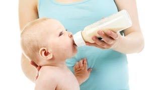 How Much Should a Newborn Eat?  Infant Care