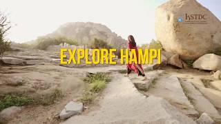 Hampi - UNESCO world heritage site