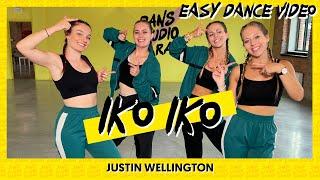 Justin Wellington - Iko Iko My Bestie feat. Small Jam  Dance Video  Choreography  Easy Dance