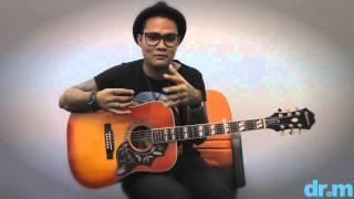 Country Bluegrass Guitar Tutorial by @LCVirgoun