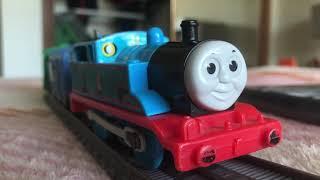 Thomas Trackmaster Remakes Sticky Toffee Thomas